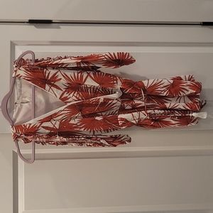 Anthropolgoie Bishop & Young Romper Size XS